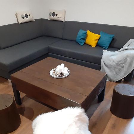 Resort Biela Skala - Chata Chopok Jasna Juh Bystrá Buitenkant foto