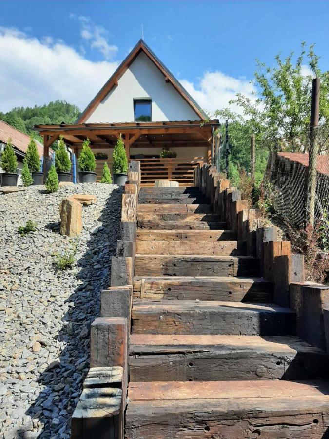 Resort Biela Skala - Chata Chopok Jasna Juh Bystrá Buitenkant foto