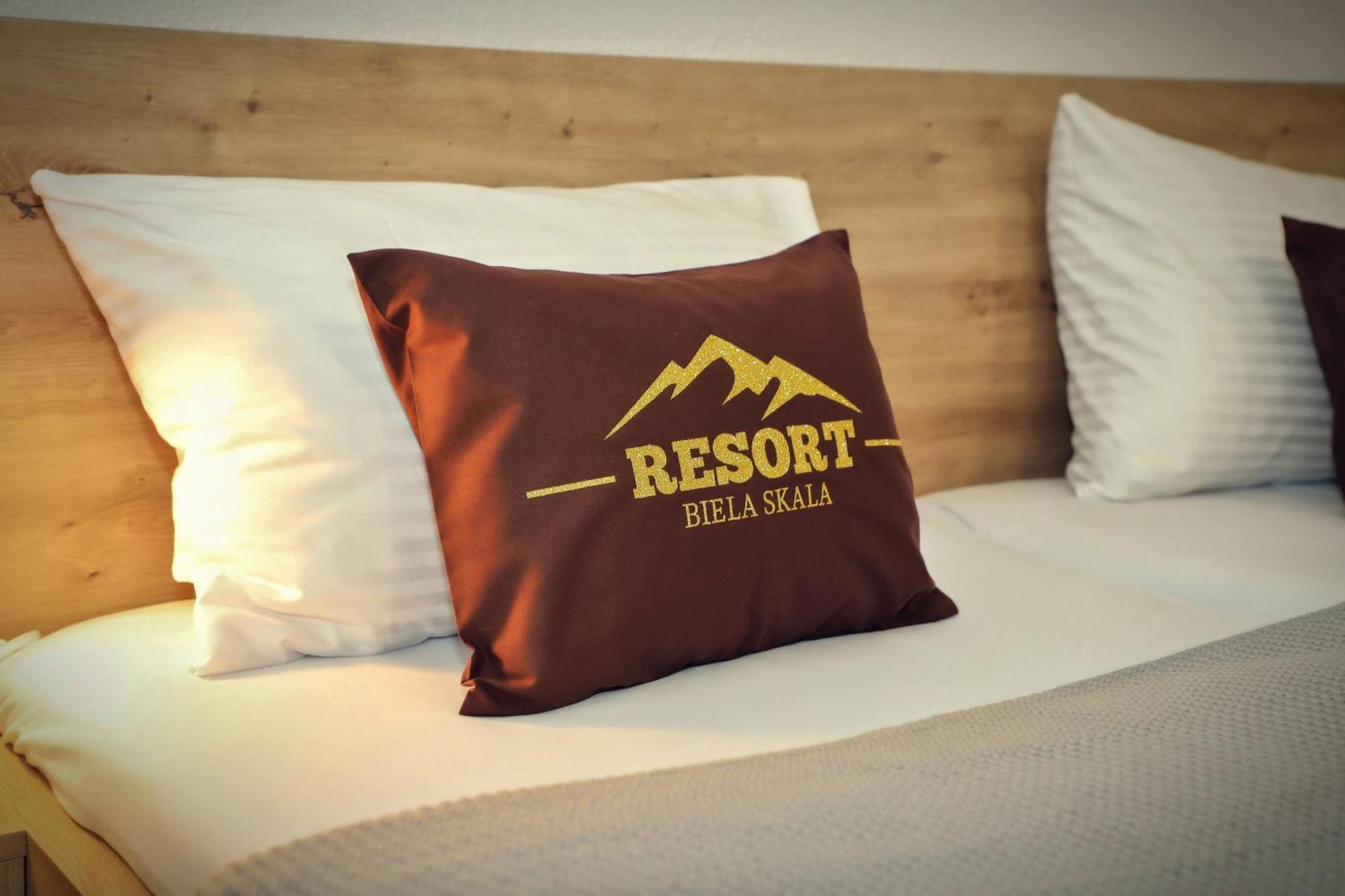 Resort Biela Skala - Chata Chopok Jasna Juh Bystrá Buitenkant foto