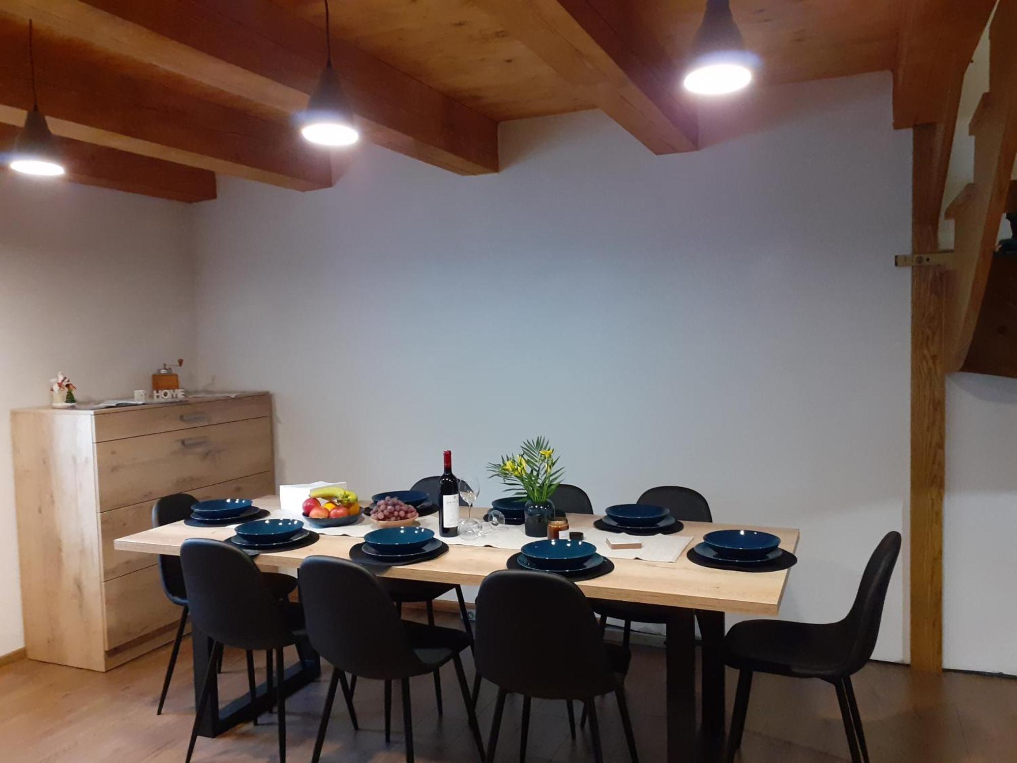 Resort Biela Skala - Chata Chopok Jasna Juh Bystrá Buitenkant foto