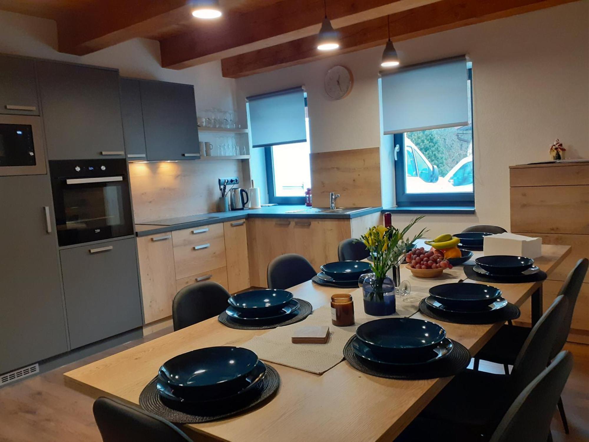 Resort Biela Skala - Chata Chopok Jasna Juh Bystrá Buitenkant foto