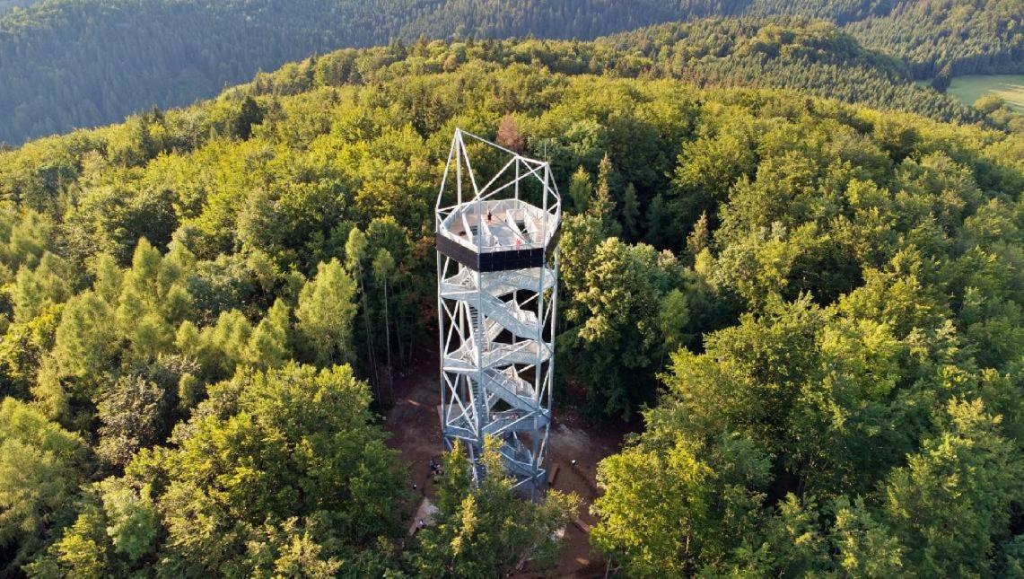 Resort Biela Skala - Chata Chopok Jasna Juh Bystrá Buitenkant foto