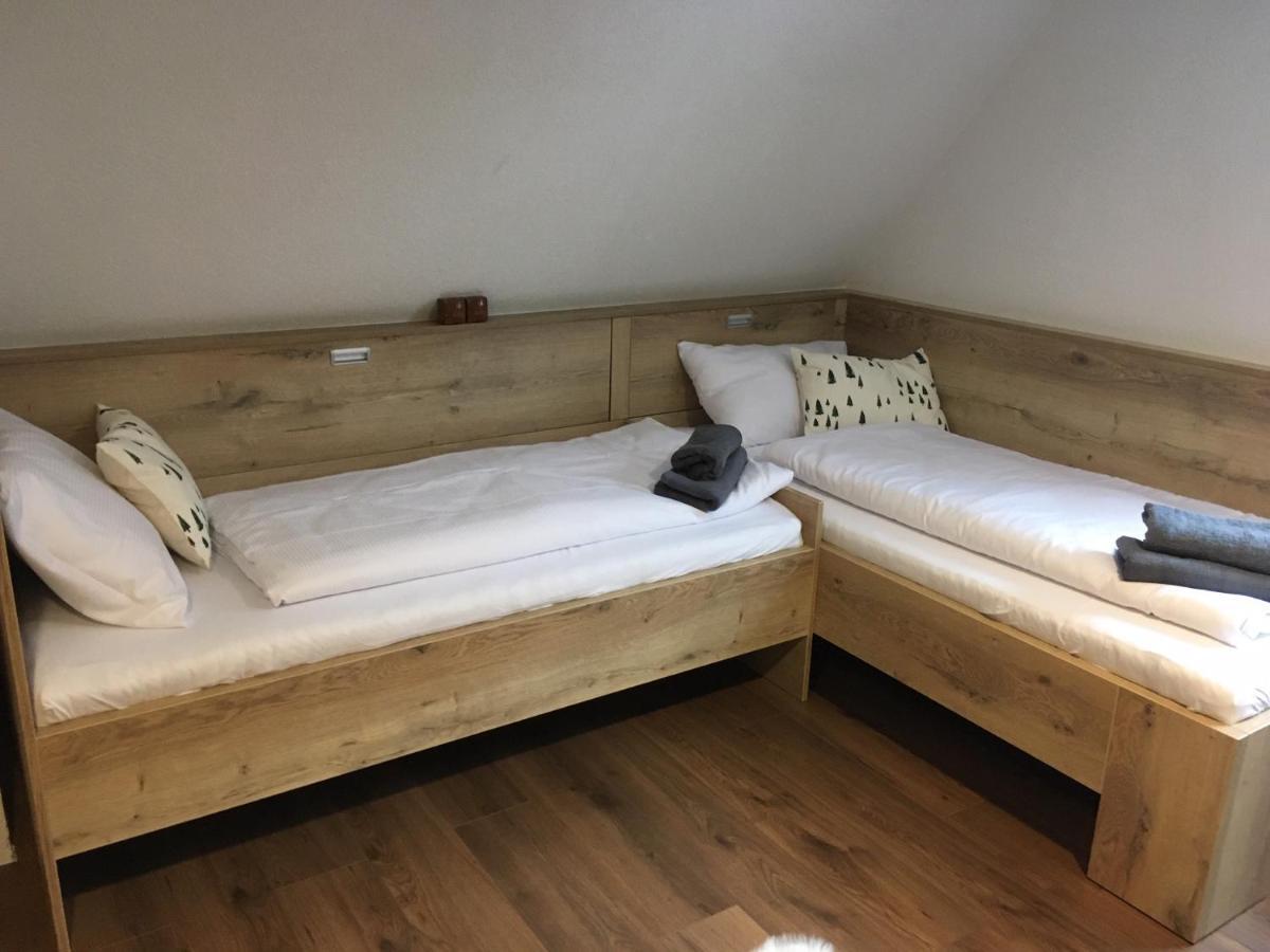Resort Biela Skala - Chata Chopok Jasna Juh Bystrá Buitenkant foto