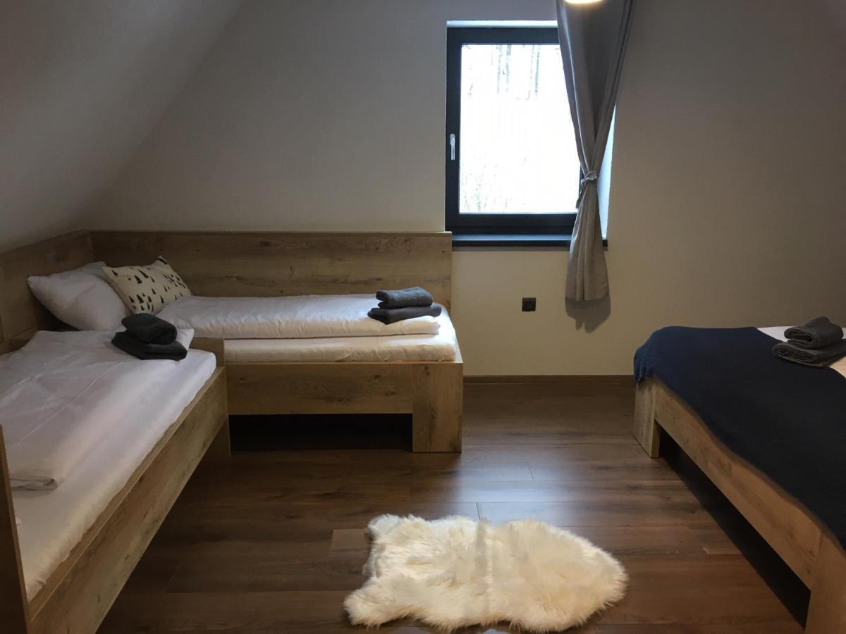 Resort Biela Skala - Chata Chopok Jasna Juh Bystrá Buitenkant foto