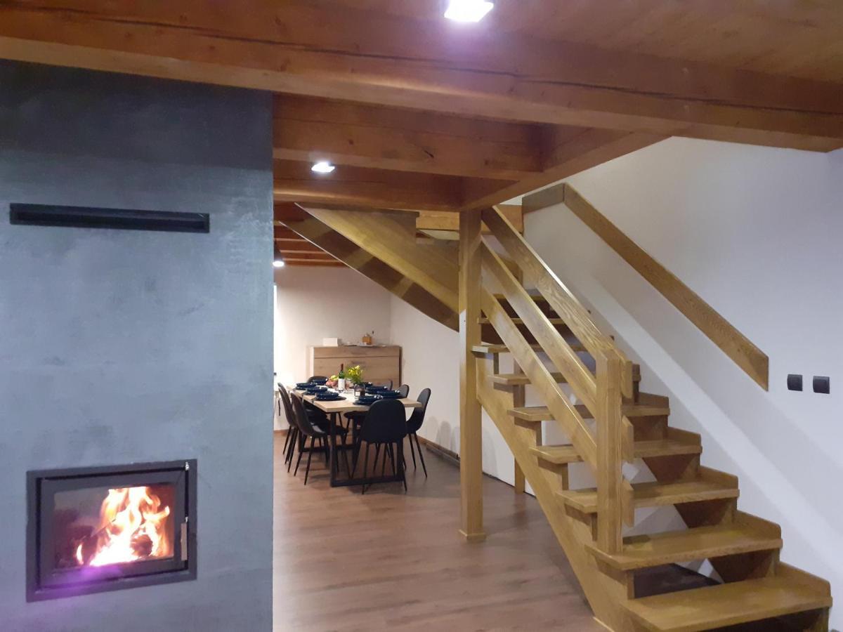 Resort Biela Skala - Chata Chopok Jasna Juh Bystrá Buitenkant foto