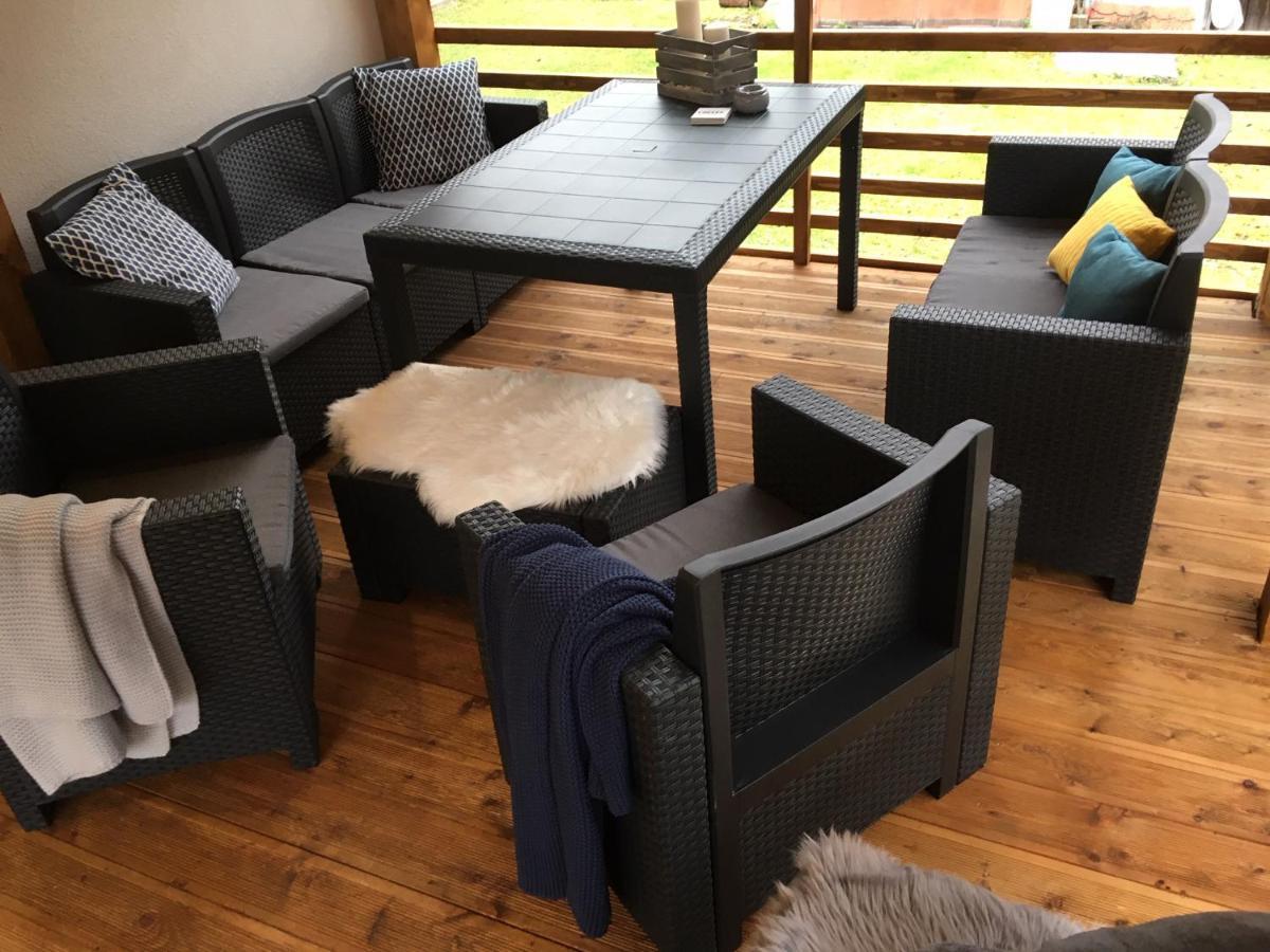 Resort Biela Skala - Chata Chopok Jasna Juh Bystrá Buitenkant foto