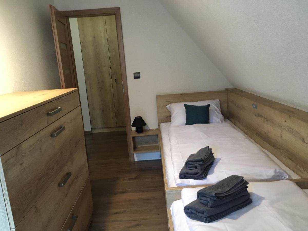 Resort Biela Skala - Chata Chopok Jasna Juh Bystrá Buitenkant foto