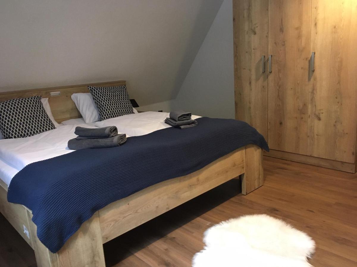 Resort Biela Skala - Chata Chopok Jasna Juh Bystrá Buitenkant foto